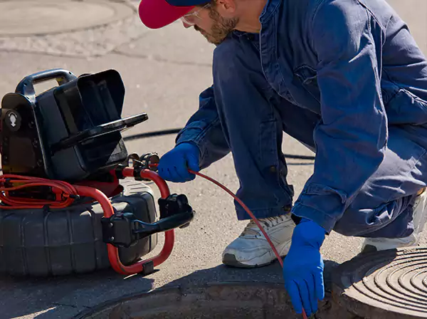 Drain Services in Rancho Cucamonga