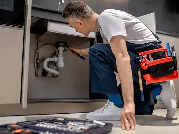 Plumbing Maintenance in Rancho Cucamonga