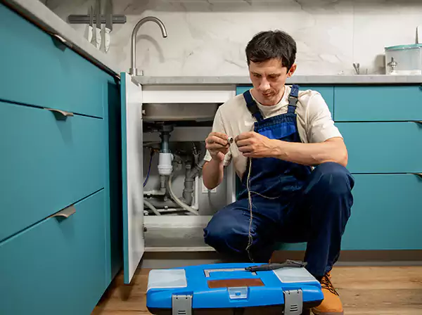 Plumbing Replacement in Rancho Cucamonga