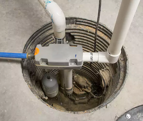 Licensed Plumbers for Basement Sump Pump Installation in Rancho Cucamonga