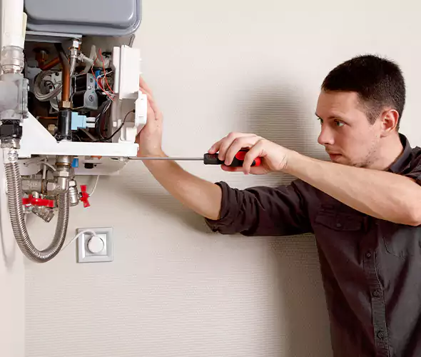 Certified Technicians for Electric Tankless Water Heater Installation in Rancho Cucamonga, CA: Fast & Reliable Service.