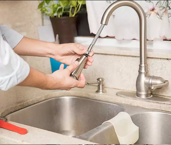 Professional Kitchen Plumbing in Rancho Cucamonga, CA