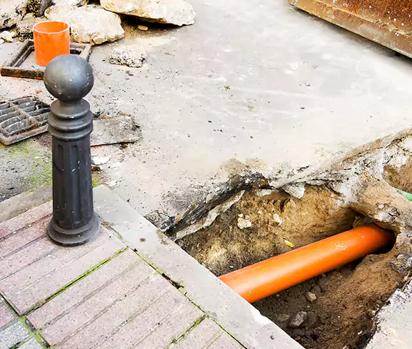 Expert Plumber for Sewer Line Replacement in Rancho Cucamonga, CA: Schedule Affordable Sewer Replacement Services with Us