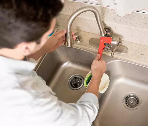 Professional Sink Repair Specialist in Rancho Cucamonga, CA: Schedule Reliable Sink Fixing Services with Us
