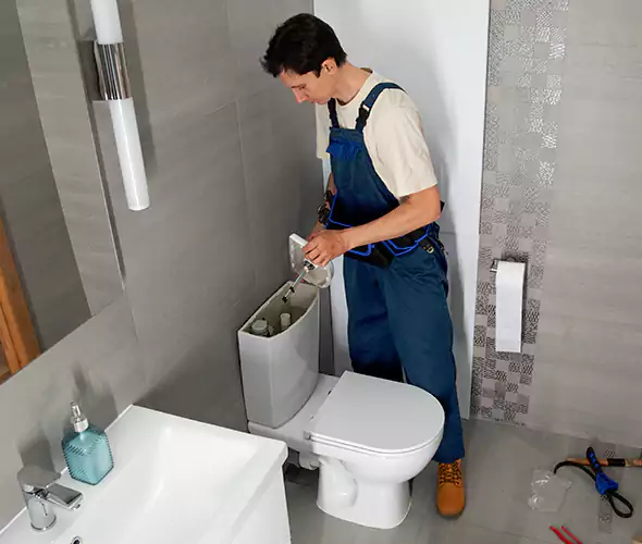 Plumber for Toilet Repair in Rancho Cucamonga, CA: Schedule Affordable Toilet Repair Services With Us