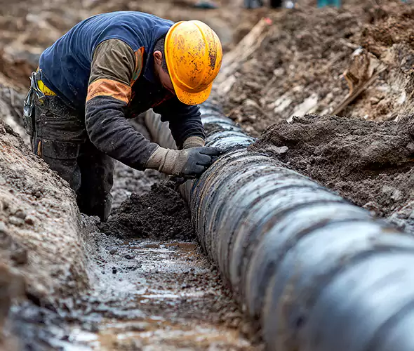Certified Underground Pipe Repair Experts in Rancho Cucamonga, CA