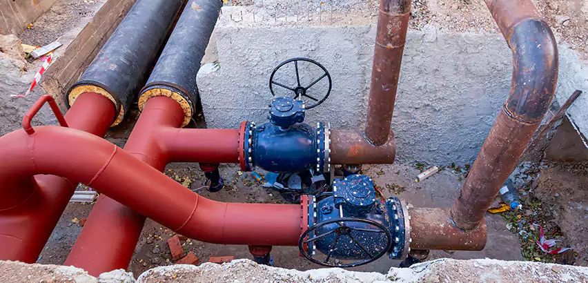Backflow Preventer Installation in Rancho Cucamonga
