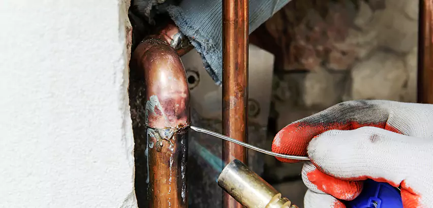 Basement Leak Repair in Rancho Cucamonga