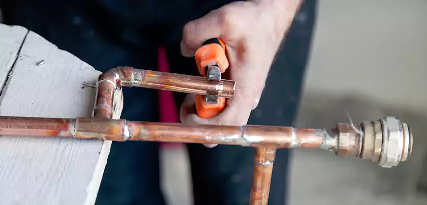 Professional Copper Pipe Leak Repair Services in Rancho Cucamonga, CA