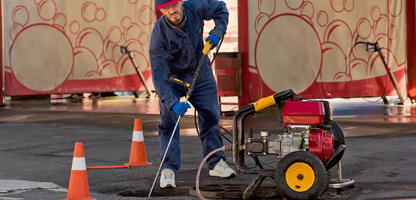 Drain Jetting in Rancho Cucamonga