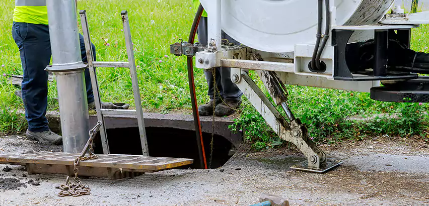 Drain Unblocking in Rancho Cucamonga