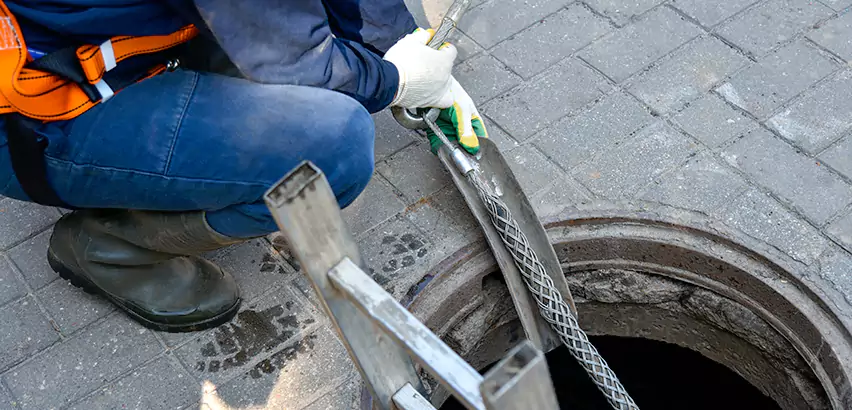 Drain Cleaning in Rancho Cucamonga