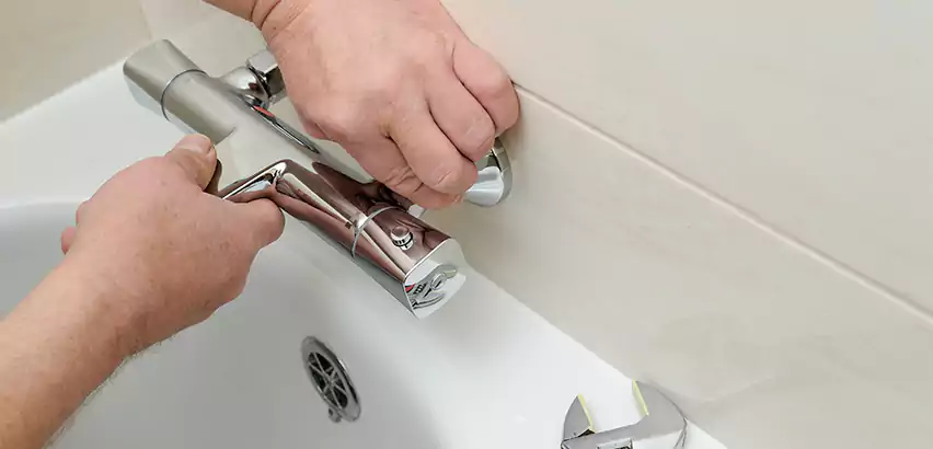 Bathroom Faucet Installation in Rancho Cucamonga
