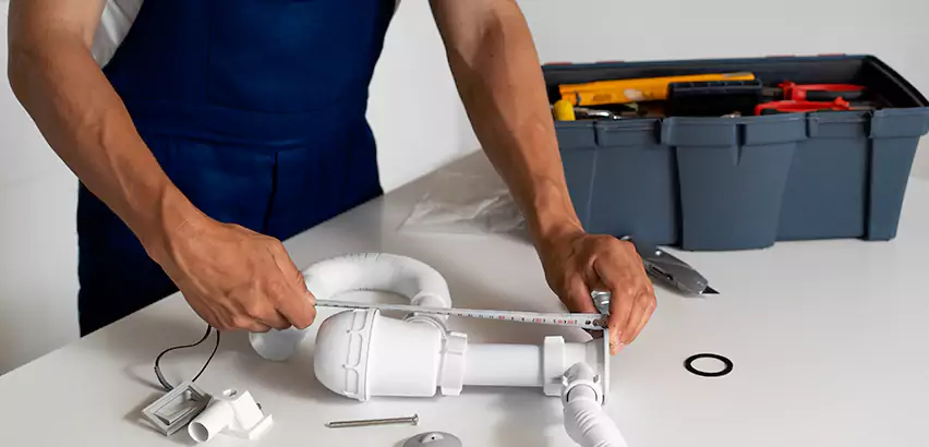 Polybutylene Plumbing Replacement in Rancho Cucamonga