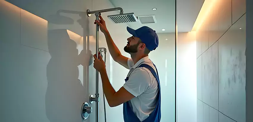 Walk In Shower Installation in Rancho Cucamonga