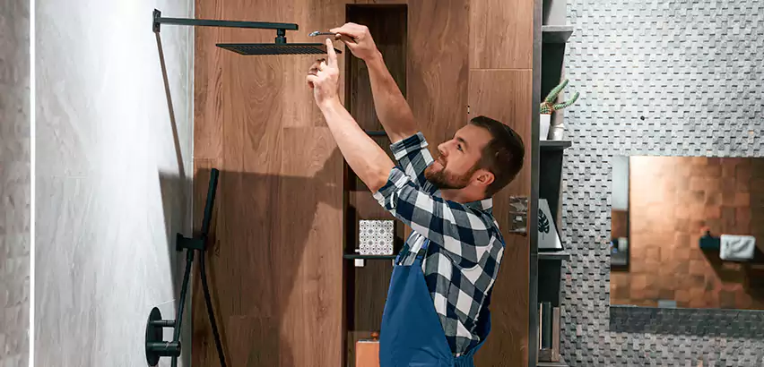 Shower Faucet Repair in Rancho Cucamonga