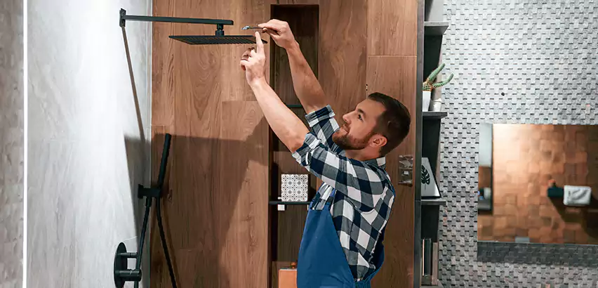 Shower Valve Replacement in Rancho Cucamonga