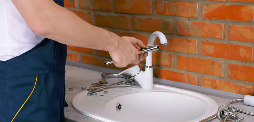 Bathroom Sink Installation in Rancho Cucamonga