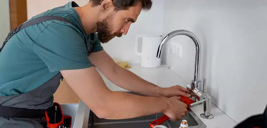 Bathroom Sink Repair in Rancho Cucamonga