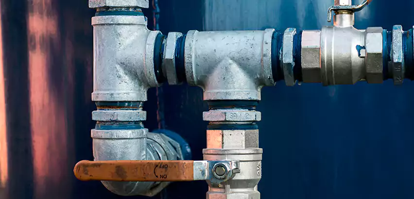 Sprinkler Backflow Valve Installation in Rancho Cucamonga, CA