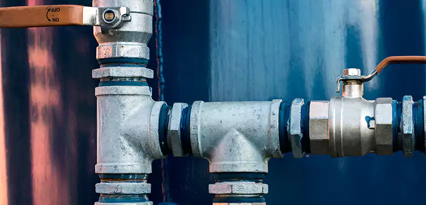 Backflow Preventer Replacement in Rancho Cucamonga