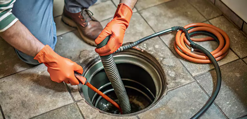 Shower Drain Cleaning in Rancho Cucamonga
