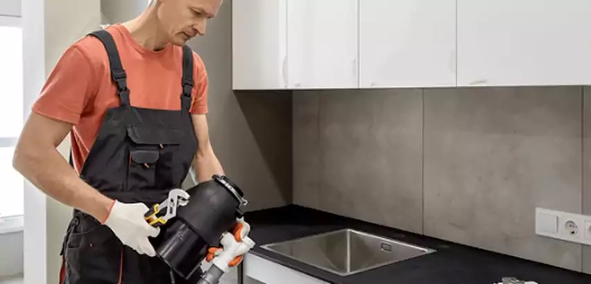 Clogged Sink Garbage Disposal Repair in Rancho Cucamonga, CA