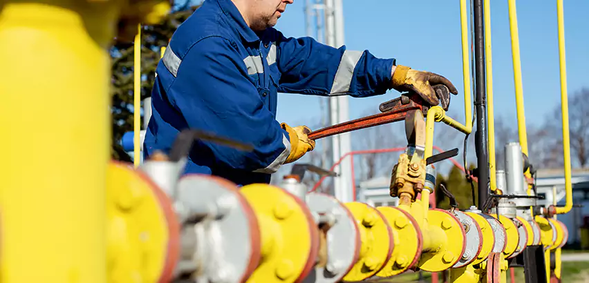 Emergency Gas Line Repair in Rancho Cucamonga