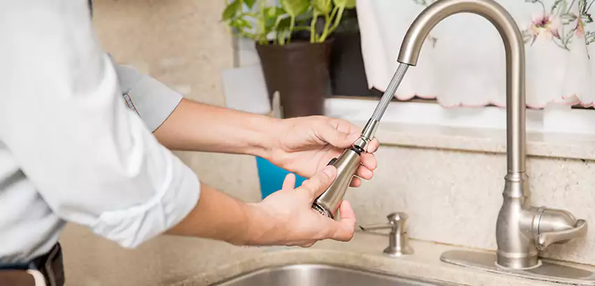 Kitchen Sink Faucet Installation in Rancho Cucamonga, CA