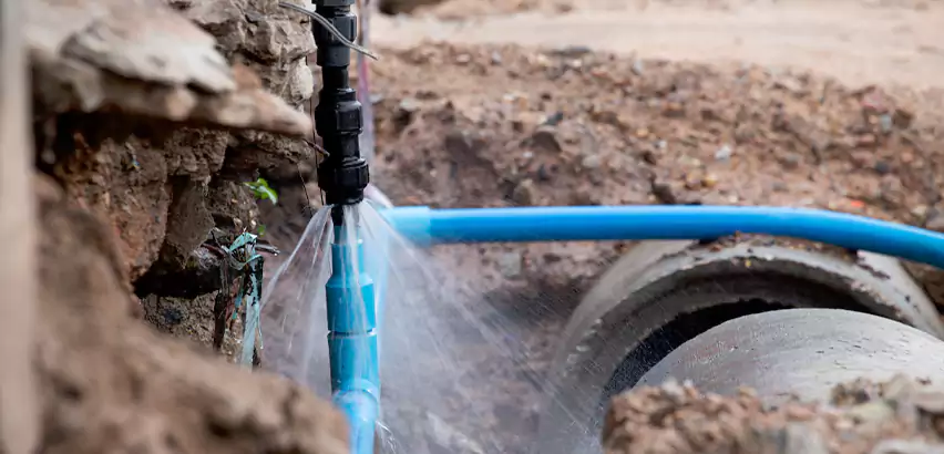 Burst Pipe Repair Rancho Cucamonga, CA