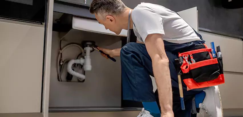 Water Leak Inspection in Rancho Cucamonga