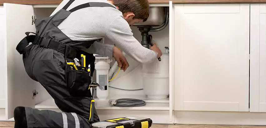Sewer Line Replacement in Rancho Cucamonga