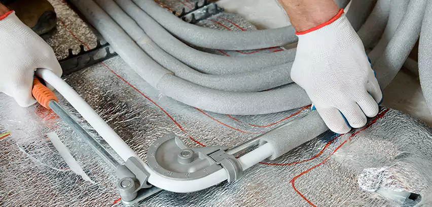 Replace Polybutylene Pipes with PEX in Rancho Cucamonga