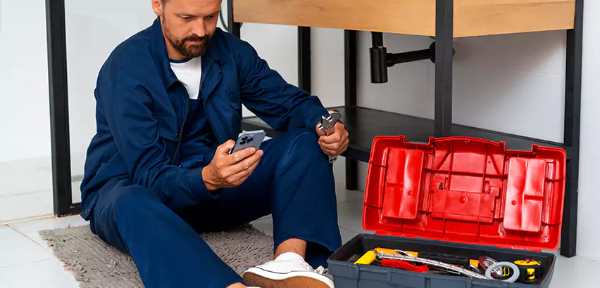 Residential Gas Line Repair in Rancho Cucamonga