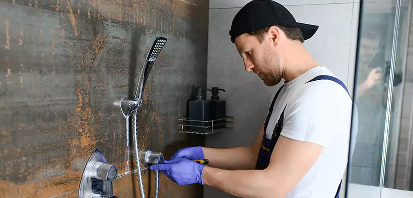 Shower Faucet Installation in Rancho Cucamonga