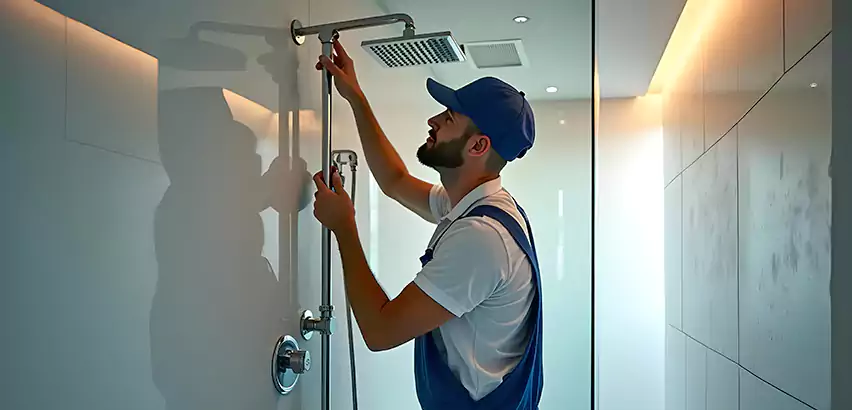 Shower Valve Repair in Rancho Cucamonga
