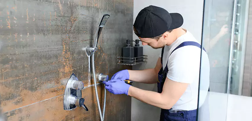 Shower Pan Replacement in Rancho Cucamonga