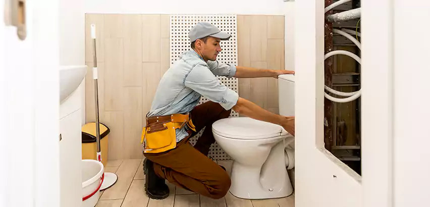 Toilet Bowl Fill Valve Replacement in Rancho Cucamonga