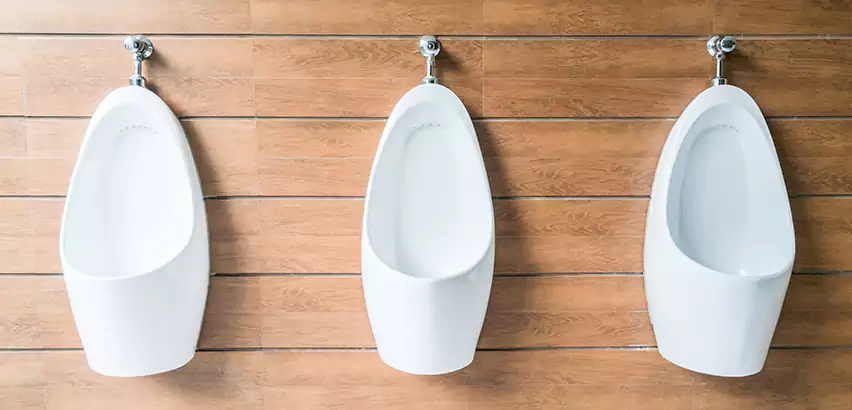 Urinal Drain Installation in Rancho Cucamonga