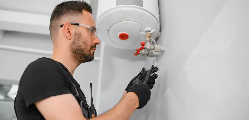 Water Heater Expansion Tank Installation in Rancho Cucamonga, CA