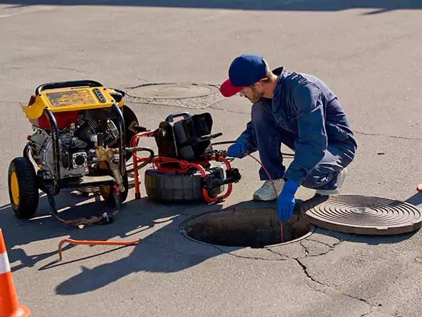Why Choose Midlantic Plumbing for Drains Camera Inspection in Rancho Cucamonga, CA?