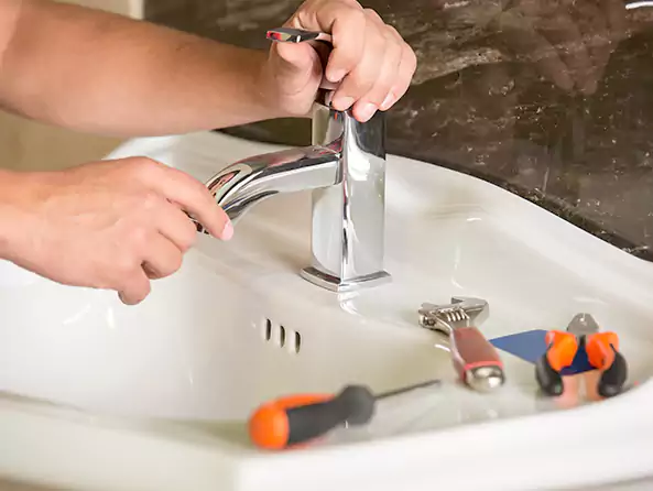 Why Choose Midlantic Plumbing for Bathroom Faucet Installation in Rancho Cucamonga, CA?