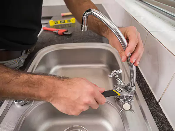 Why Choose Midlantic Plumbing for Faucet Replacement in Rancho Cucamonga, CA?