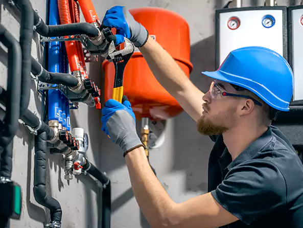 Why Choose Midlantic Plumbing for Gas Water Heater Installation in Rancho Cucamonga, CA