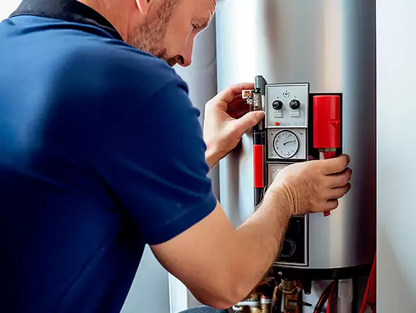 Why Choose Midlantic Plumbing for Hot Water Tank Maintenance in Rancho Cucamonga, CA?