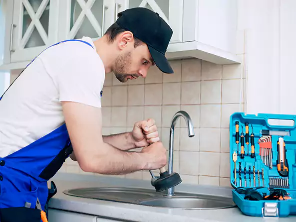 Why Choose Midlantic Plumbing for Kitchen Plumbing in Rancho Cucamonga, CA?