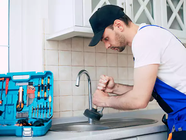 Why Choose Midlantic Plumbing for Rooter Services in Rancho Cucamonga, CA?