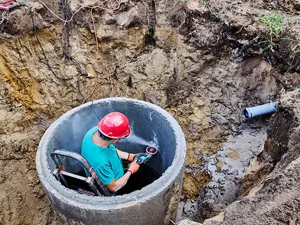 Why Choose Midlantic Plumbing for Septic Tank Repair in Rancho Cucamonga, CA?