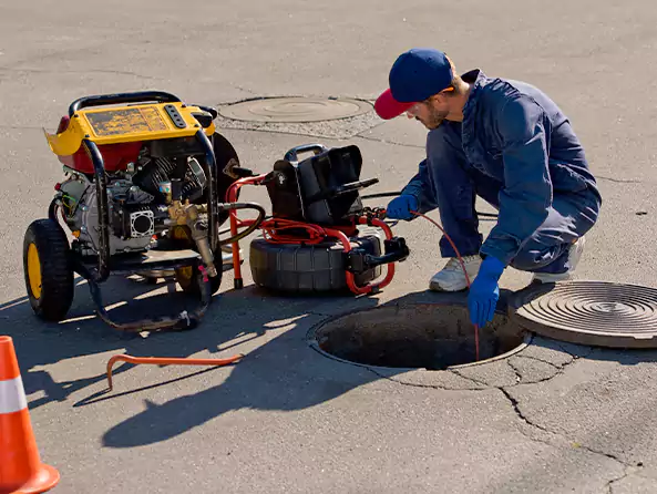 Why Choose Midlantic Plumbing for Sewer Line Inspection in Rancho Cucamonga, CA?