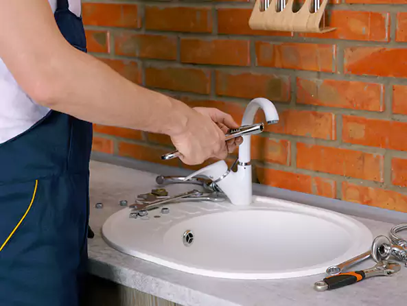 Why Choose Midlantic Plumbing for Sink Repair in Rancho Cucamonga, CA?